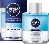 Aftershave NIVEA Men Protect&Care After Shave Lotion 100 ml - Voda po holení