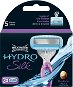 Women's Replacement Shaving Heads WILKINSON HYDRO Silk replacement heads (3 pcs) - Dámské náhradní hlavice