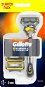 GILLETTE Fusion Proshield + hlavica 4 ks - Holiaci strojček