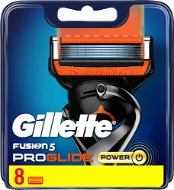 GILLETTE Fusion5 ProGlide Power 8 pcs - Men's Shaver Replacement Heads