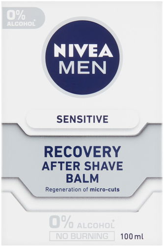 NIVEA Men Sensitive Recovery After Shave Balm 100 ml - Balzám po holení - Hlavní obrázek