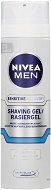 NIVEA Men Sensitive Recovery Shaving Gel 200ml - Shaving Gel