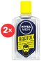 NIVEA MEN Bartol 2 × 75 ml - Olej na vousy