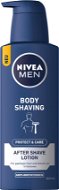 NIVEA MEN Protect & Care Moisturizing After Shave 240 ml - Telové mlieko