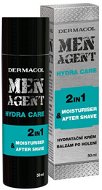 DERMACOL Men&#39;s Moisturizing Gel-Cream and Aftershave Balm 50 ml - Aftershave Balm