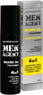 DERMACOL Men Agent Beard Oil 50 ml - Olej na fúzy