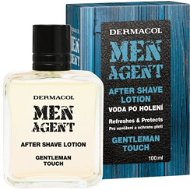 DERMACOL Men Agent After Shave Lotion Gentleman touch 100 ml - Voda po holení