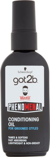 SCHWARZKOPF GOT2B Phenomenal Oil 75 ml - Szakállolaj