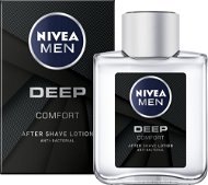 Aftershave NIVEA Men Deep After Shave Lotion 100ml - Voda po holení