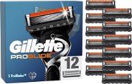 GILLETTE ProGlide 12pcs - Men's Shaver Replacement Heads