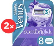 GILLETTE Venus ComfortGlide Breeze 16pcs - Women's Replacement Shaving Heads