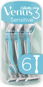 GILLETTE Venus Sensitive 6 pcs - Razors for Women