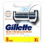 GILLETTE Skinguard Sensitive 8 pcs - Men's Shaver Replacement Heads