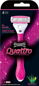 Razors for Women WILKINSON Quattro for Women + Head 1 Pc - Dámská holítka