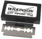 Razors WILKINSON Vintage Edition Double Edge Blades 5 pcs - Žiletky