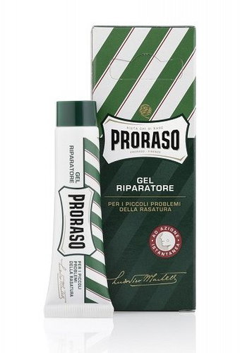 PRORASO Styptic Gel 10 ml - Borotválkozás utáni gél - Fő fotó