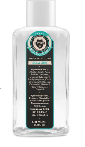 BE-VIRO Fresh Bite 500ml - Aftershave - Main image