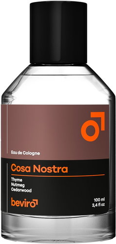 BEVIRO Cosa Nostra 100 ml - Aftershave - Main image
