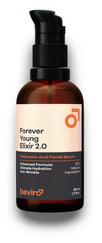 BEVIRO Forever Young Elixir 2.0 50 ml - Pleťové sérum - Hlavní obrázek