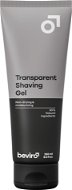 BEVIRO Transparent Shaving Gel - Gél na holenie
