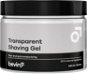 Borotvagél BEVIRO Transparent Shaving Gel 500 ml - Gel na holení
