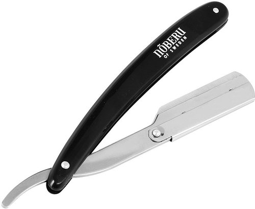 NOBERU Plastic Shavetta - Straight Razor - Main image