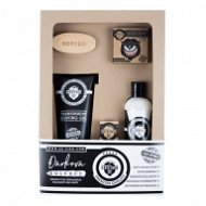 BEVIRO Bergamia Wood Hair & Beard (Large) - Cosmetic Gift Set