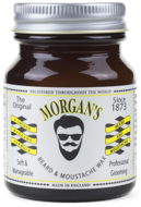 MORGAN'S Moustache and Beard, 50g - Beard Wax