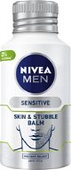 Nivea AS Skin & Stubble Balm Sensitive 125 ml - Balzam po holení