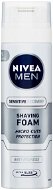 Borotvahab NIVEA Men Sensitive Recovery Shaving Foam 200 ml - Pěna na holení