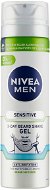 Nivea 3-Day Shave Gel Sensitive, 200ml - Shaving Gel