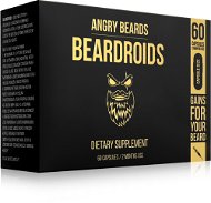 ANGRY BEARDS Beardroids - Beard Growth Product