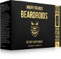 ANGRY BEARDS Beardroids 60 ks - Přípravek na růst vousů