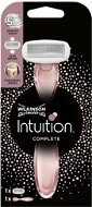 Női borotva WILKINSON Intuition Complete + 1 db fej - Dámský holicí strojek