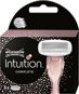 Women's Replacement Shaving Heads WILKINSON Intuition Complete 3pcs - Dámské náhradní hlavice