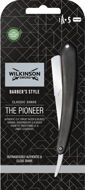 WILKINSON Vintage Edition Cut Throat + žiletky 5 ks - Britva