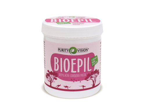 PURITY VISION BioEpil 400 g - Depilatory Cream - Main image
