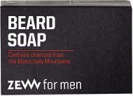 ZEW FOR MEN Beard soap 85 ml - Szakállmosó szappan