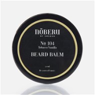 NOBERU Tobacco Vanilla Beard Balm, 50ml - Beard balm