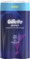 GILLETTE Series Sensitive Cool Foam 2× 250 ml - Pena na holenie
