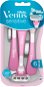 Razors for Women GILLETTE Venus Sensitive Smooth, 6pcs - Dámská holítka