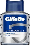 GILLETTE Sea Mist 100 ml - Aftershave