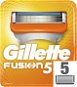 GILLETTE Fusion5, 5pcs - Men's Shaver Replacement Heads
