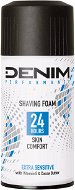 DENIM Extra Sensitive Foam 300 ml - Borotvahab