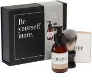 NOBERU Sandalwood Shaving Set - Cosmetic Gift Set
