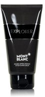 Aftershave Balm MONT BLANC Explorer After Shave Balsam 150ml - Balzám po holení