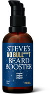 Beard Growth Product STEVE´S No Bull *** t Beard Booster 30 ml - Přípravek na růst vousů