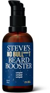 STEVE´S No Bull***t Beard Booster 30 ml - Prípravok na rast brady