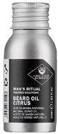 DEAR BEARD Man's Ritual Beard Oil Citrus 50 ml - Olej na fúzy