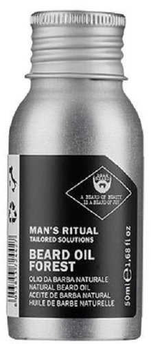 DEAR BEARD Man's Ritual Beard Oil, Forest, 50ml - Beard oil - Main image